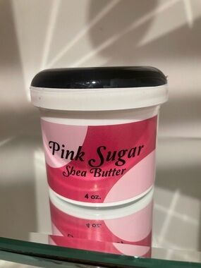 Brand New Pink Sugar scented Shea butter - African Imports